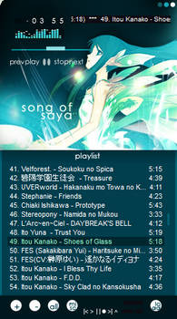 Song of Saya