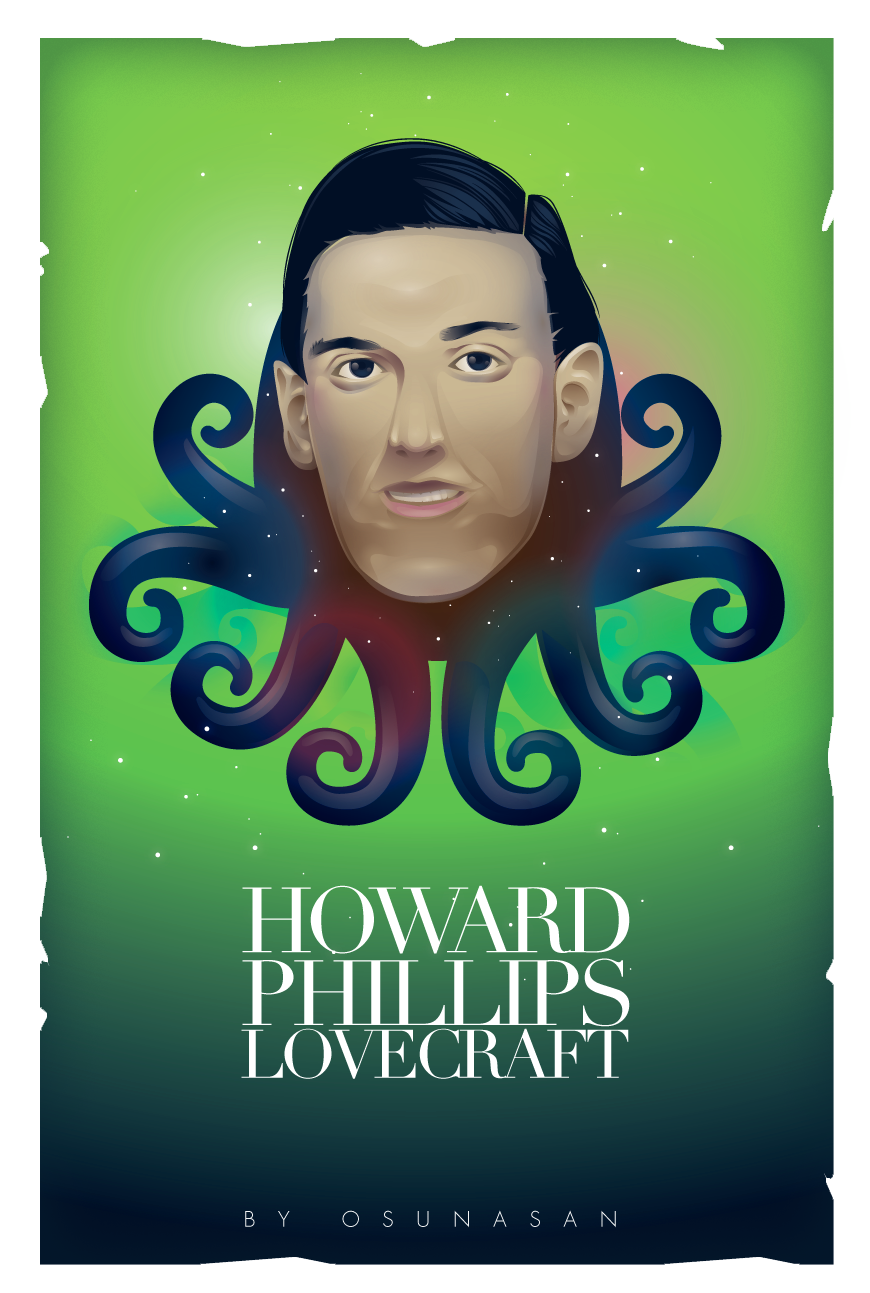 Happy Howard Phillips Lovecraft