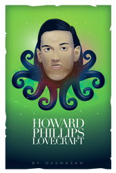 Happy Howard Phillips Lovecraft