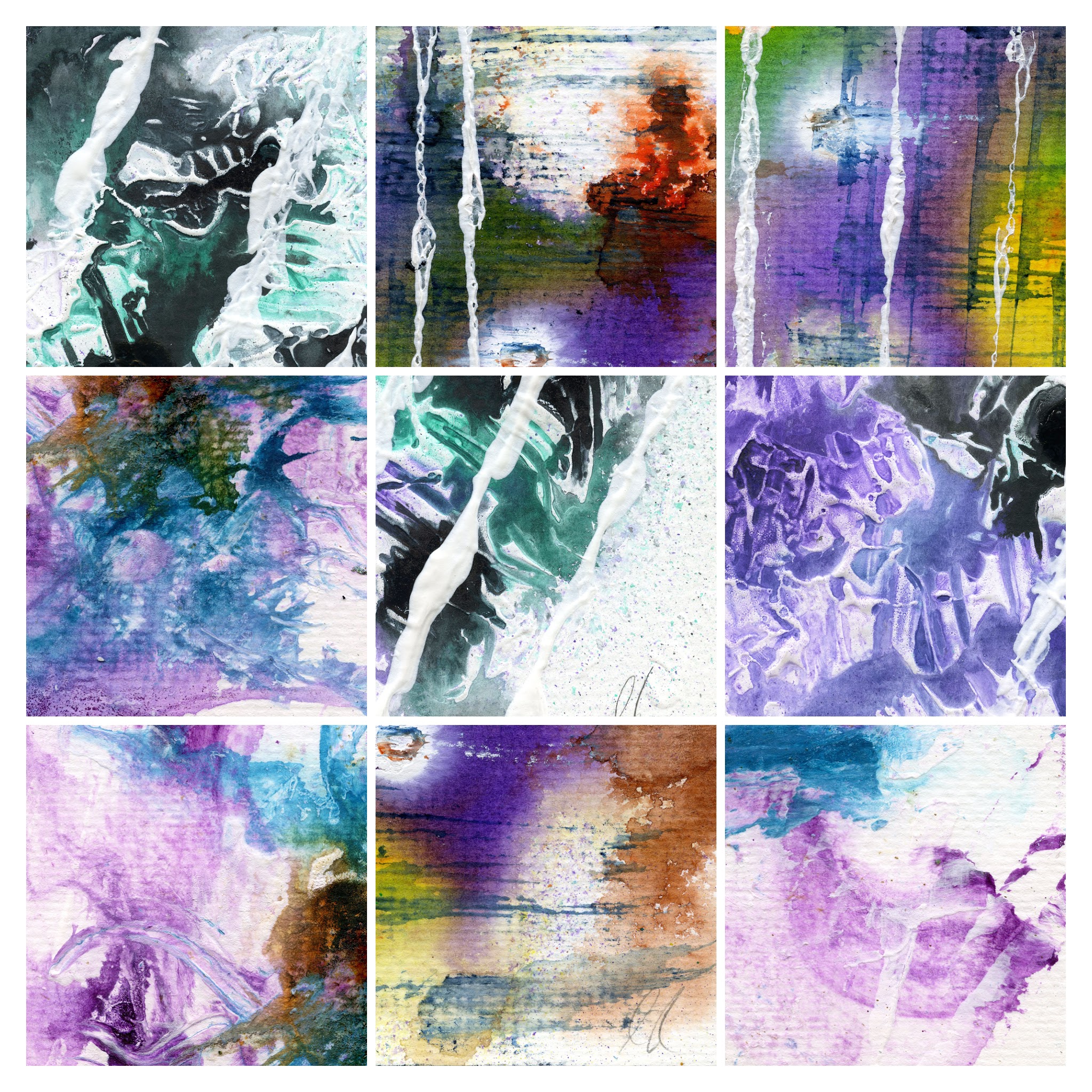 Abstract painting texture pack 3 by rev-jesse-c-stock on DeviantArt