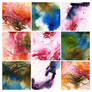 Abstract painting texture pack 5