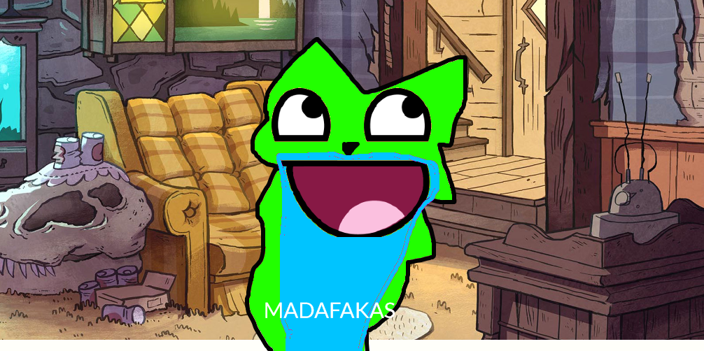 Madafakas lol by ZazieDeon on DeviantArt
