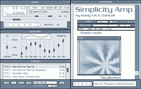 Simplicity Amp