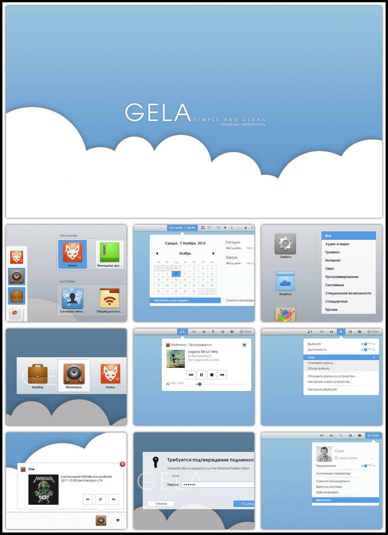 Gela by Golan77