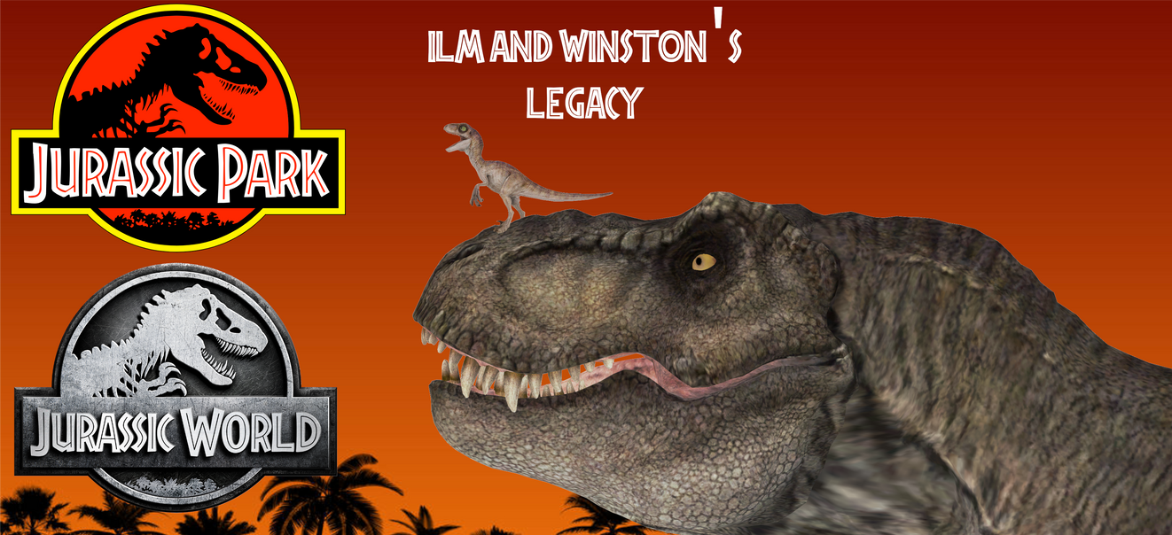 MMD JWE: ILM and Winston's Legacy DL by TyrantrusorLost on DeviantArt