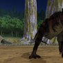MMD JWE: JWCC Tarbosaurus DL