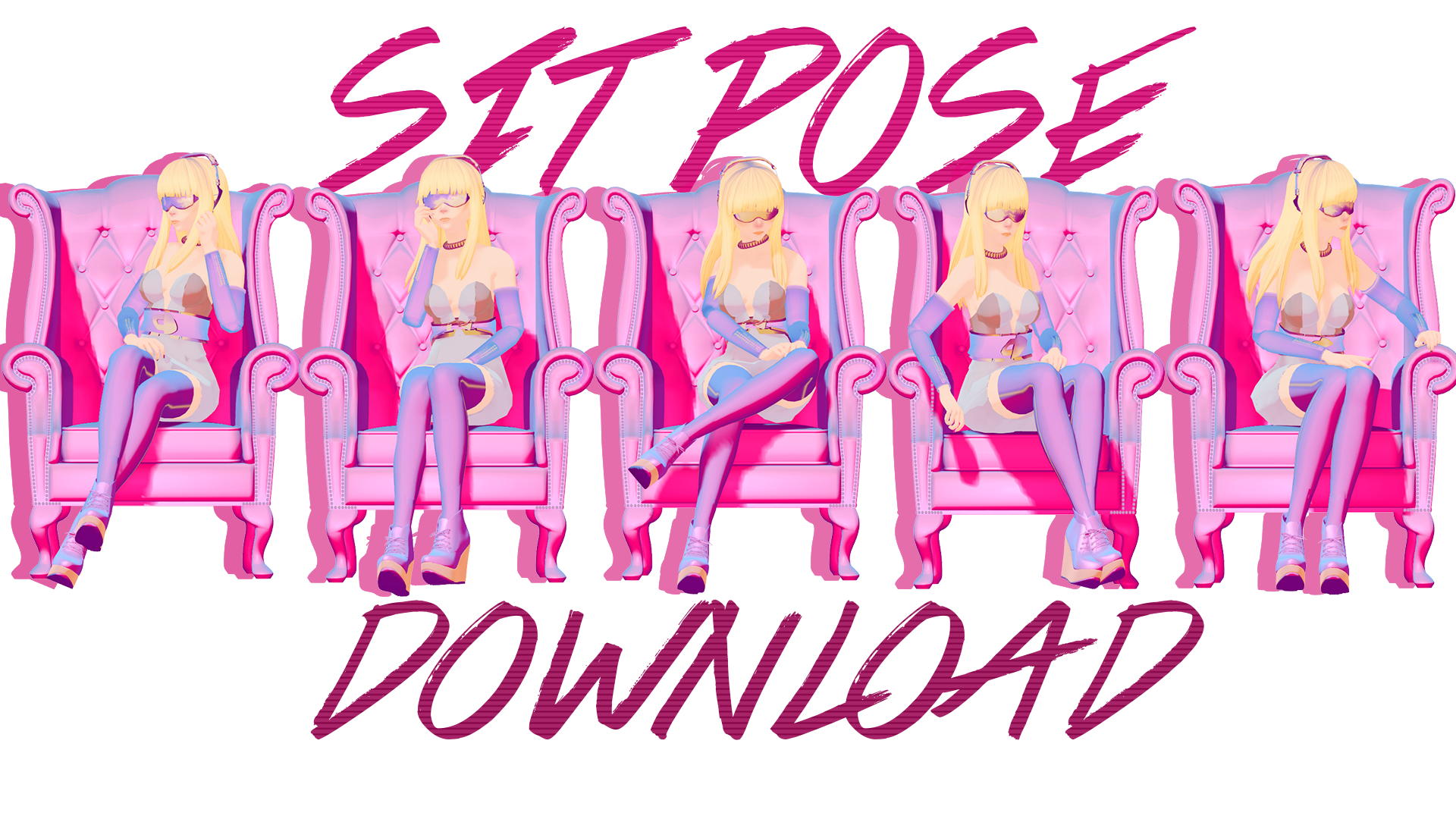 mmd sitting poses dl mmd sitting poses dl