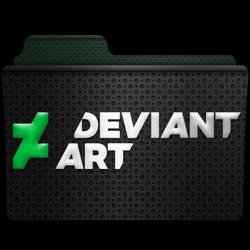 Deviantart Folder Icon