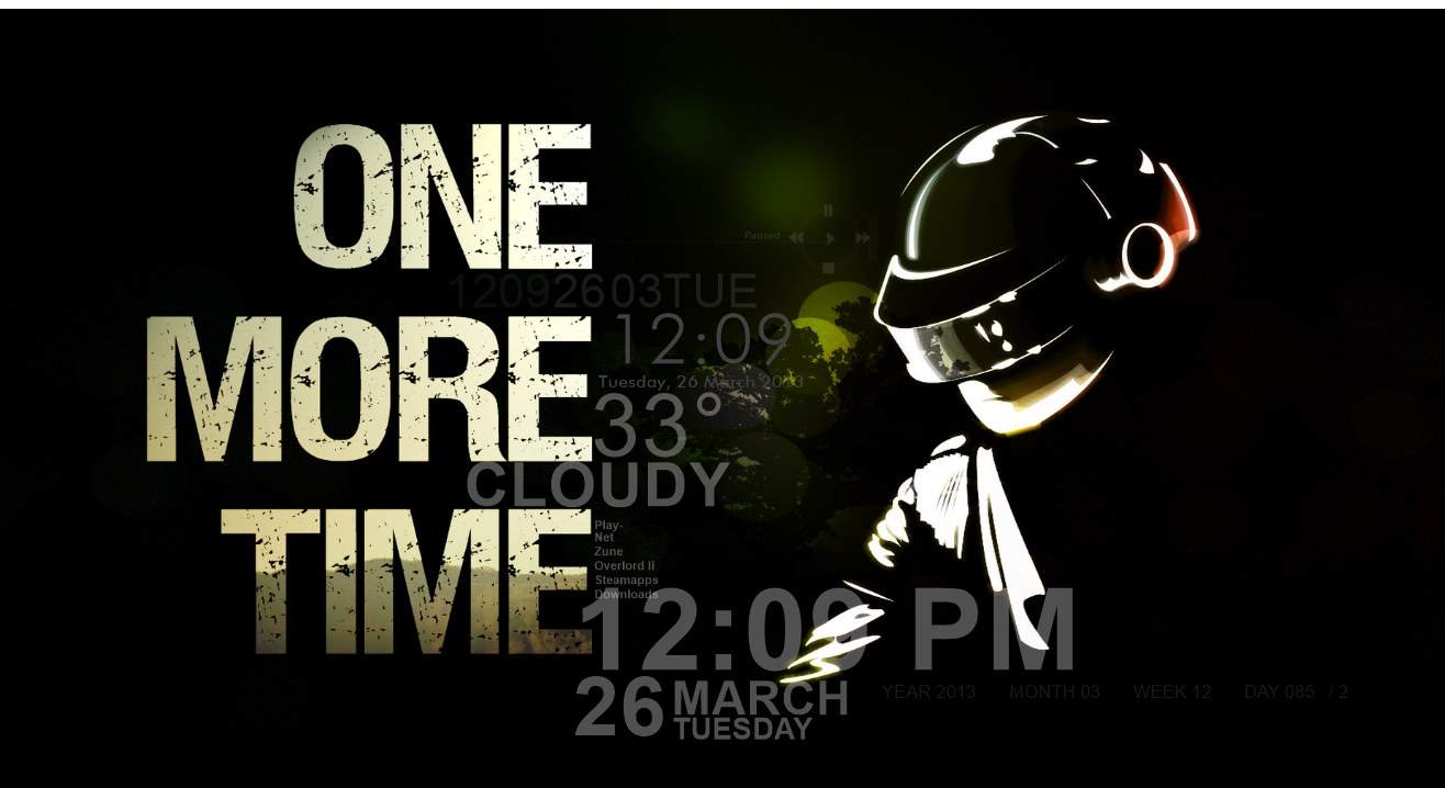 One More Time: A Tribute to Daft Punk