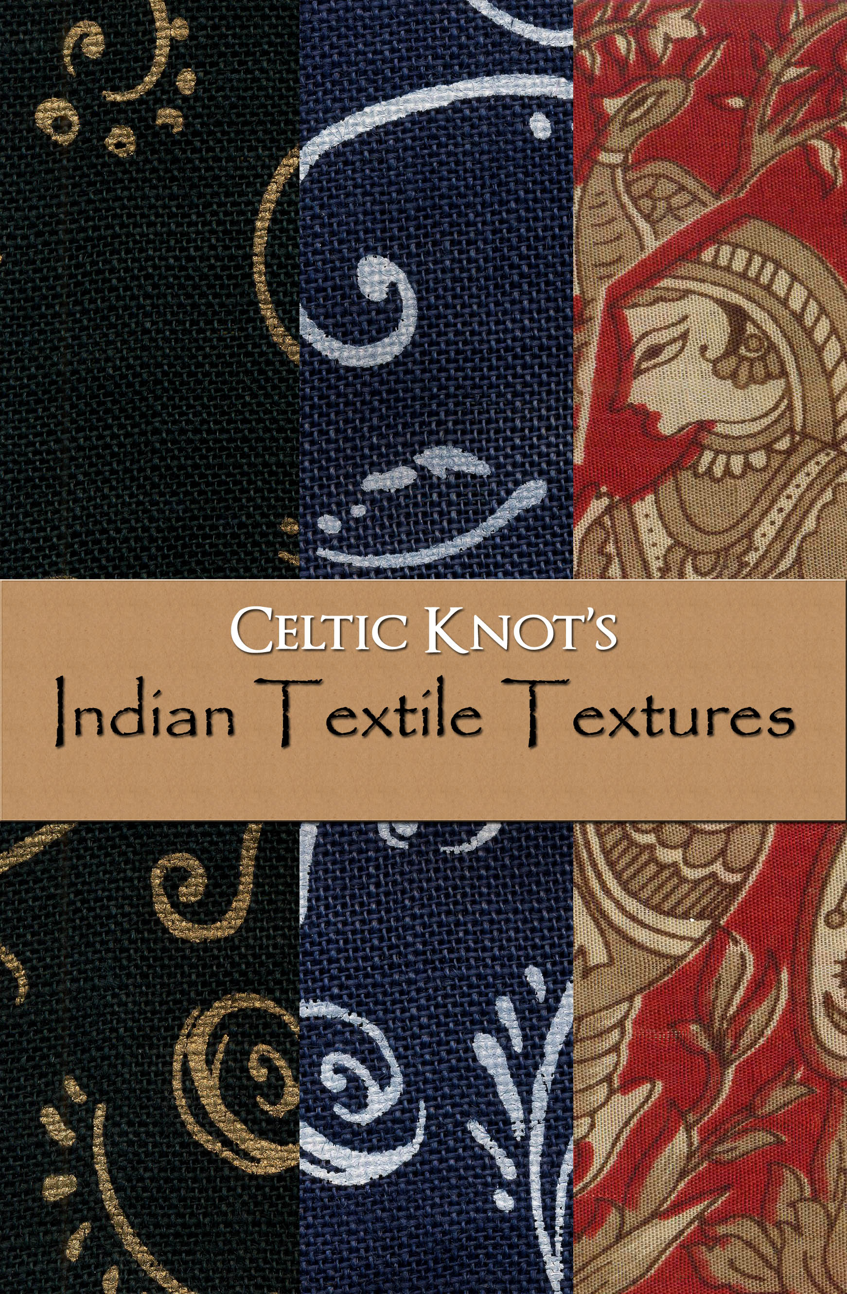 Indian Textiles Textures