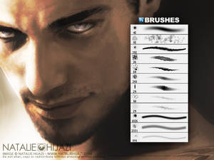 APs Brushes: Skin Textures