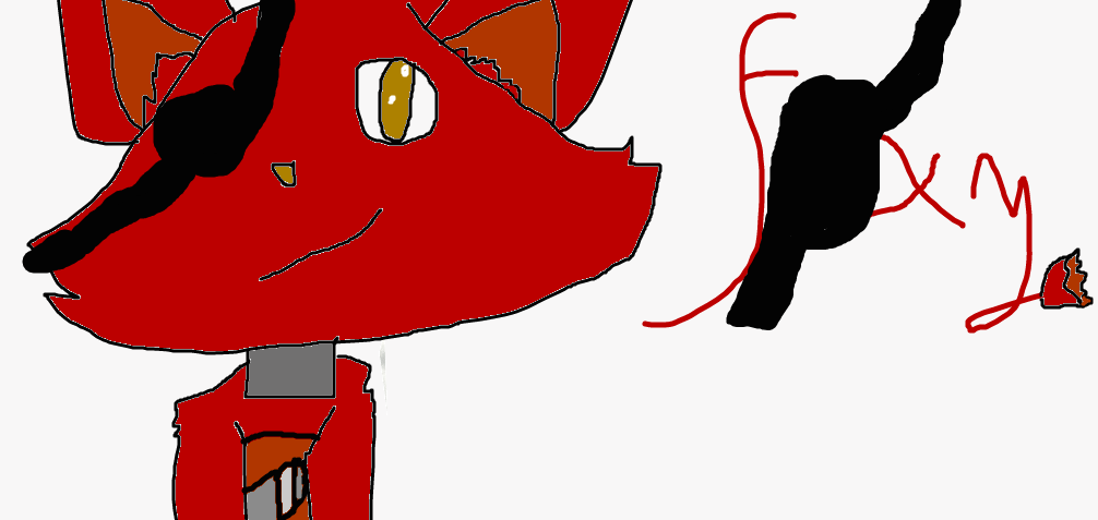 Deviantart Foxa Foxy by RileyTheFoxFNAF on DeviantArt