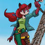 Eila came to life ... just a little ^^