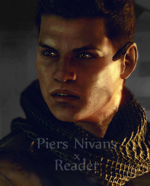 Stupid (Piers Nivans x Reader) Chapter 1 by TDYukiryuu on DeviantArt