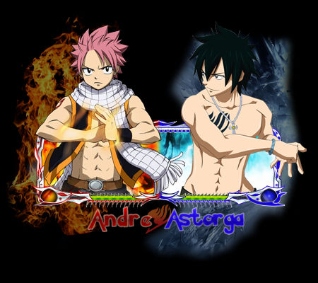 Sign Fairy Tail Natsu X Gray By Ailanlob On Deviantart Sign Fairy Tail Natsu X Gray By Ailanlob On Deviantart