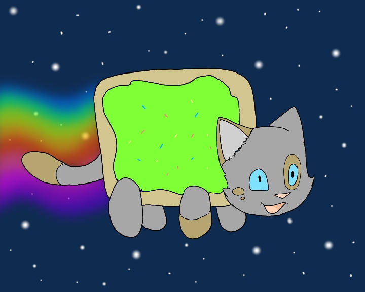 Another Poptart Cat Animation By Mqsdwz35 On Deviantart Provided to ruclip by tunecore nyan cat original! another poptart cat animation by