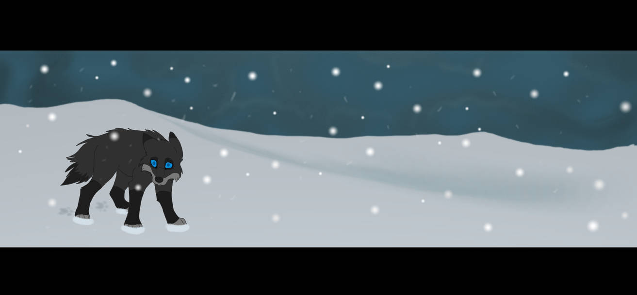 Blade Animation Snow Storm By Mqsdwz35 On Deviantart