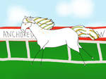Racing Stripes by Anchoraged
