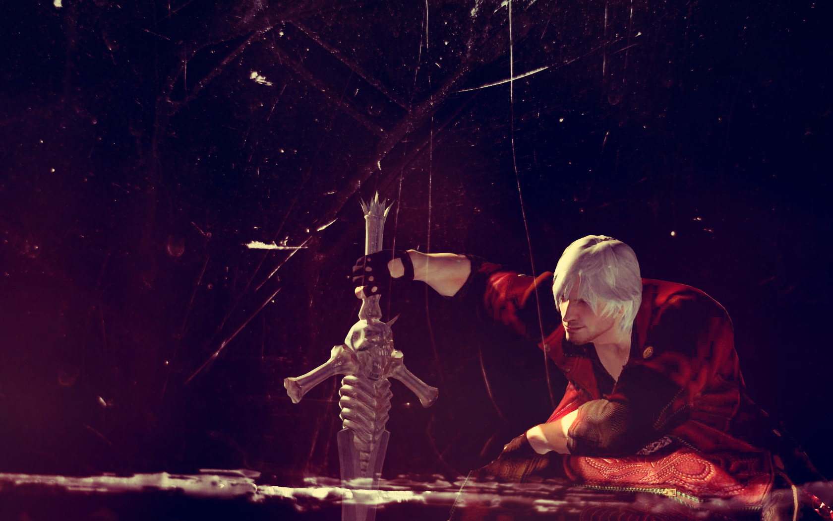 DMC4 Dante Wallpaper 02