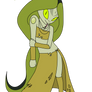 Steven Universe oc: Serpentine