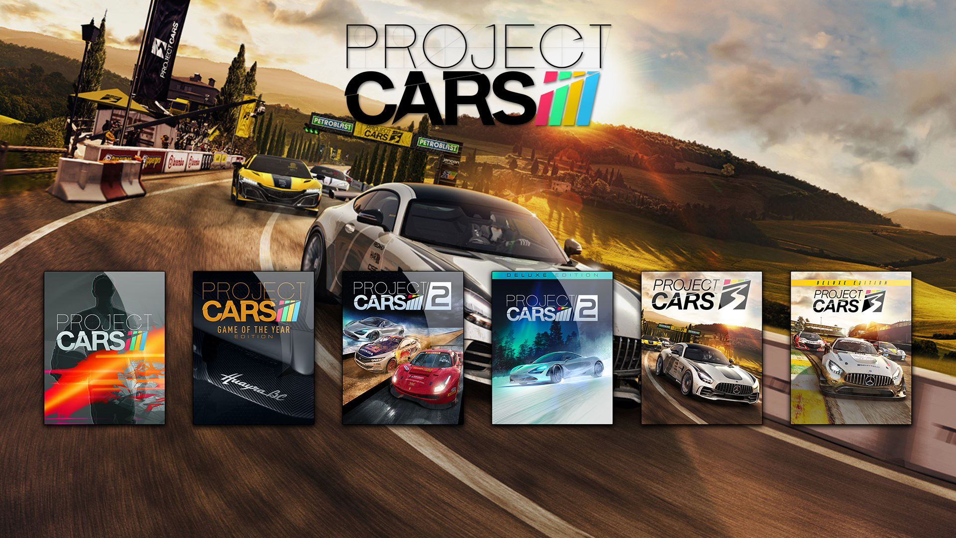 Project Cars 2 Customization Project CARS Collection by DA-GameCovers on DeviantArt