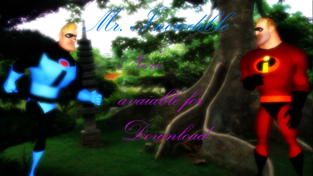 MMD-Mr. Incredible Download by MIKUMIKUDANCE-MODELS on DeviantArt