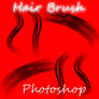 Photoshop Hair Brush