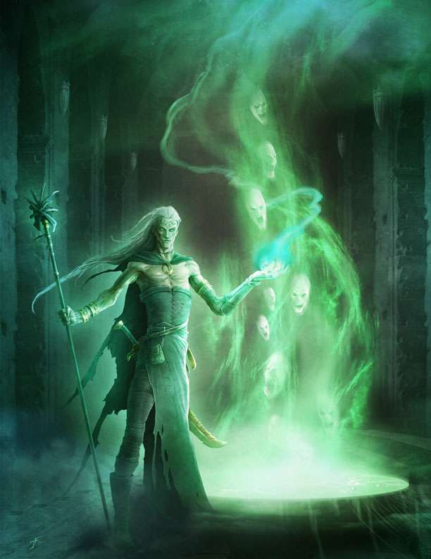 Tactics Elemental: Astral Leyline Chapter 01