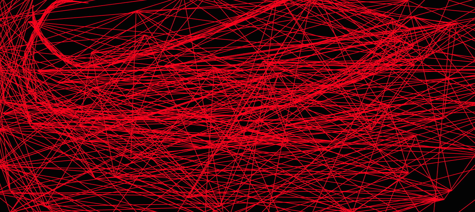 What is keeping the red string theory alive