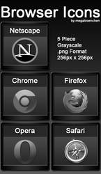 Browser Iconpack