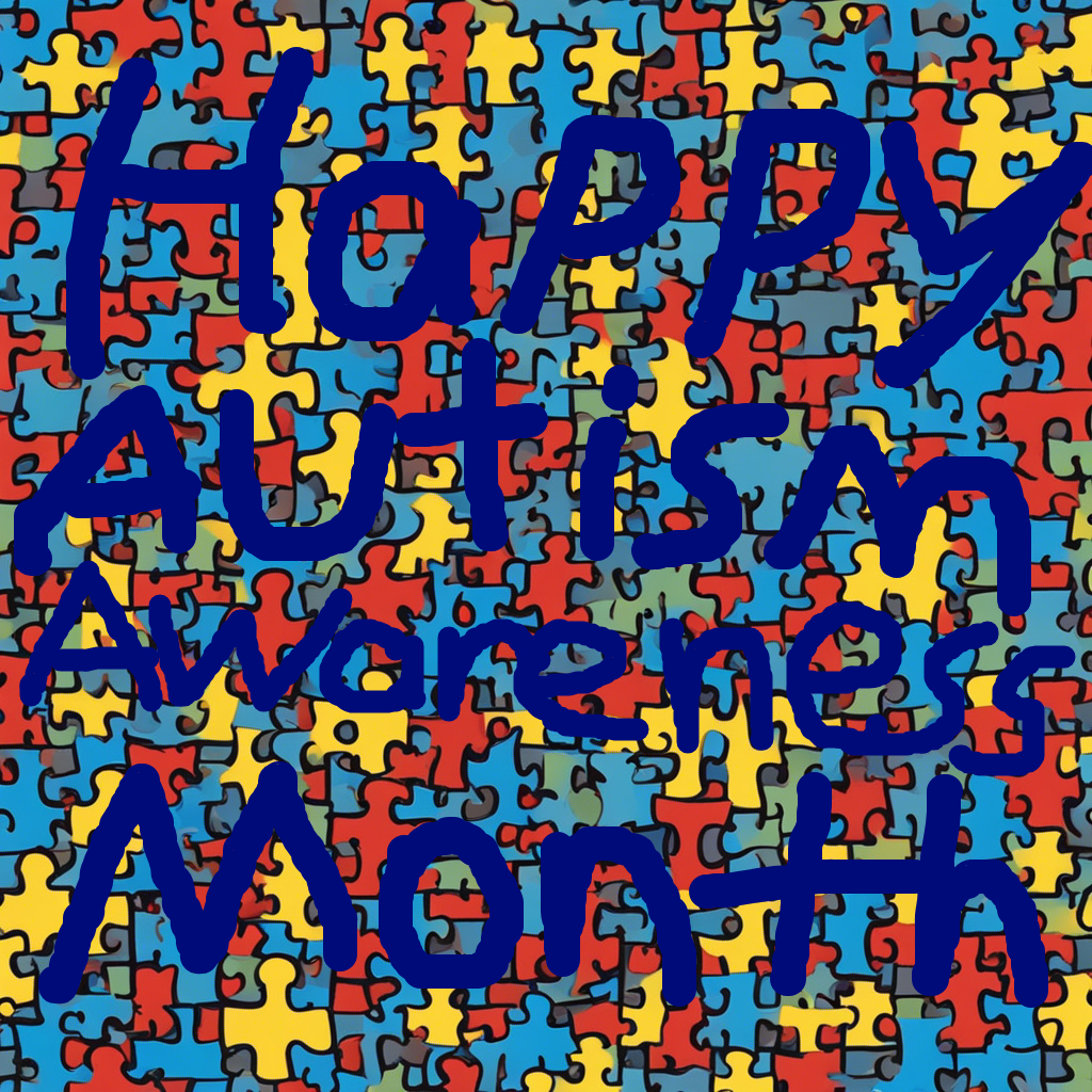 Happy Autism Awareness Month 2025 by AlextheAnimator on DeviantArt