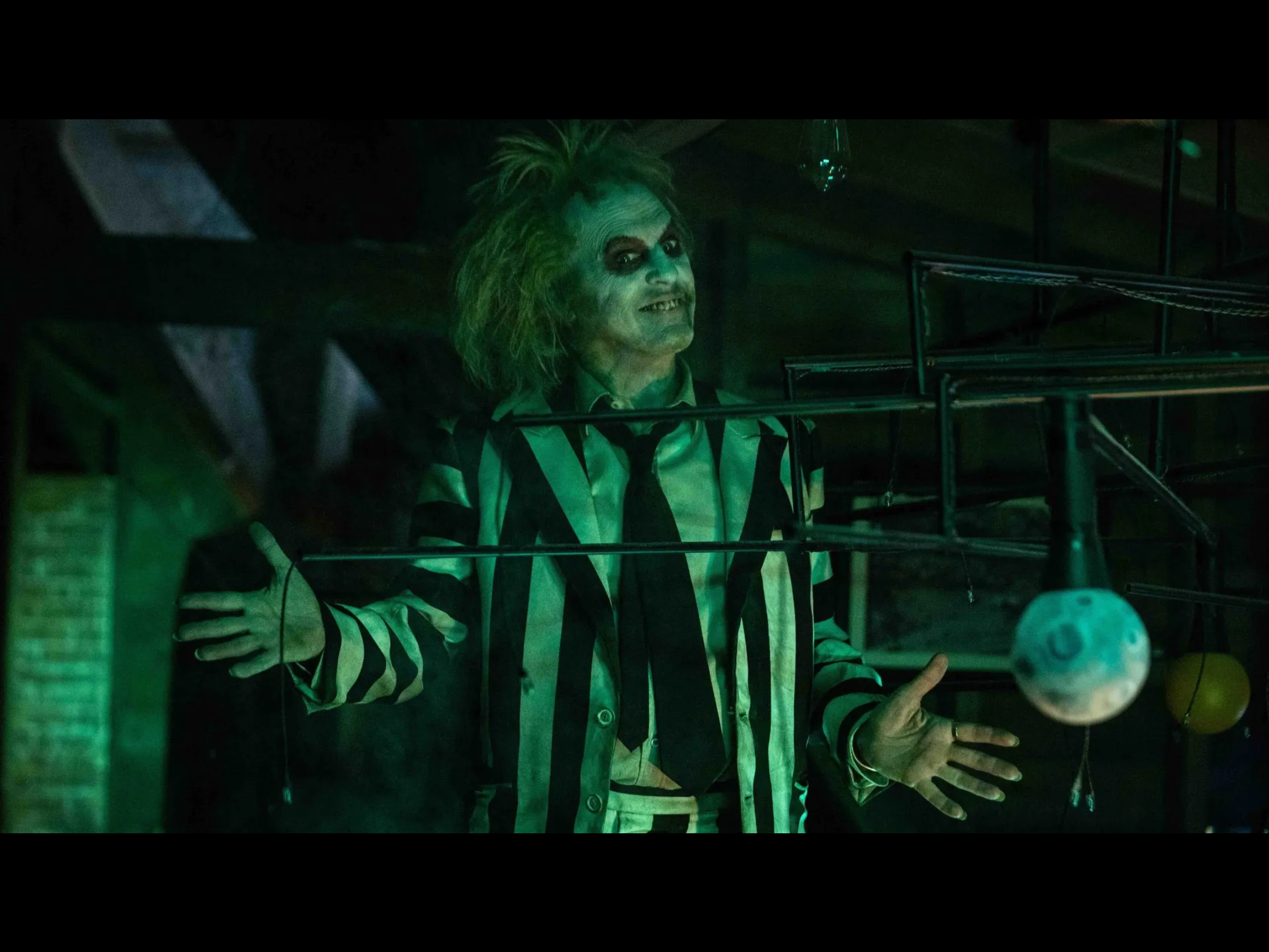 Beetlejuice is here now! by BrandonTSW3 on DeviantArt