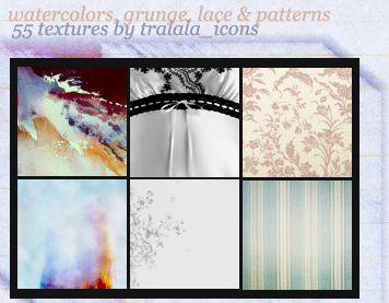 Texture Pack 5 by deviant-glow on DeviantArt