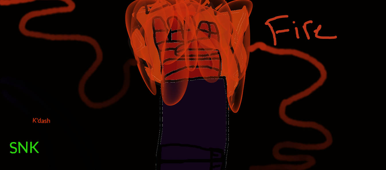 Fire by xKDashx on DeviantArt