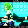 MMD LUVORATORRRRRY Video + Camera DL!