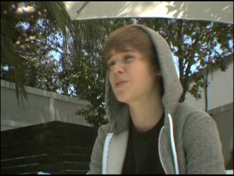 Justin Bieber - One Time (Behind the Scenes) 