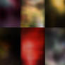 blurred dark Texture-pack 1