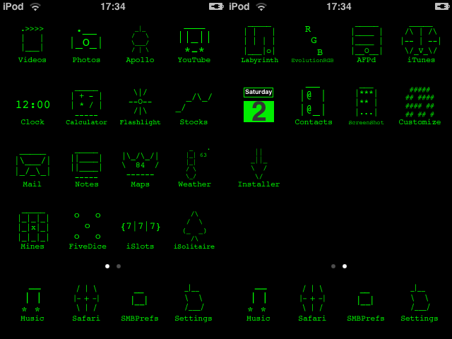 ASCII :v1.0: