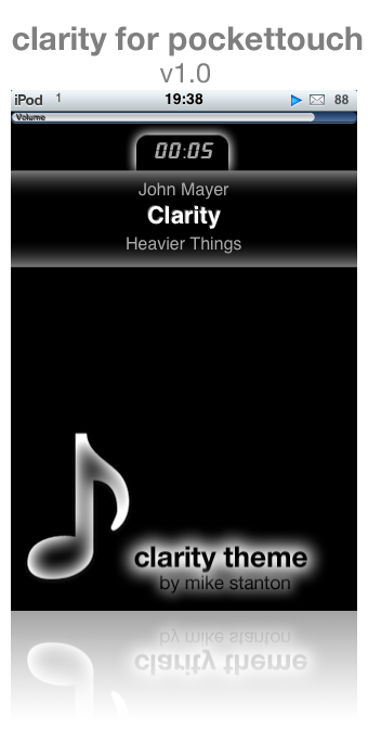 Clarity for PocketTouch