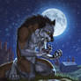 Werewolf Tale - Sample Chapters - Final