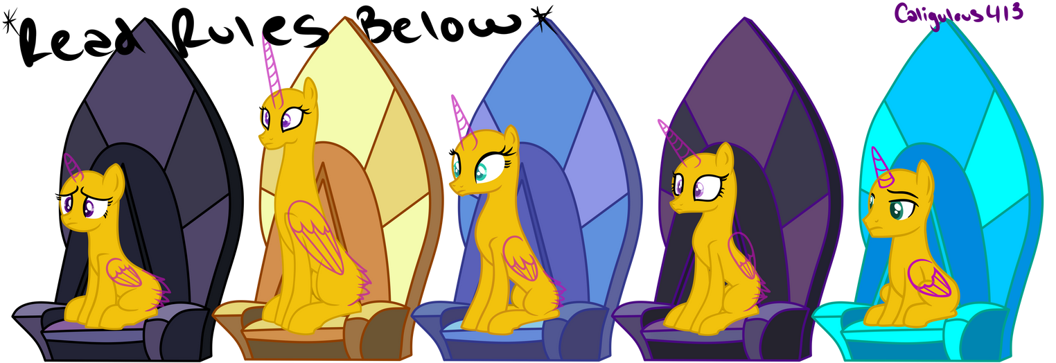 Throne Ponies Base By Caligulous413 On Deviantart Simple dragon wings simple dragon wings drawing in 2020. throne ponies base by caligulous413 on