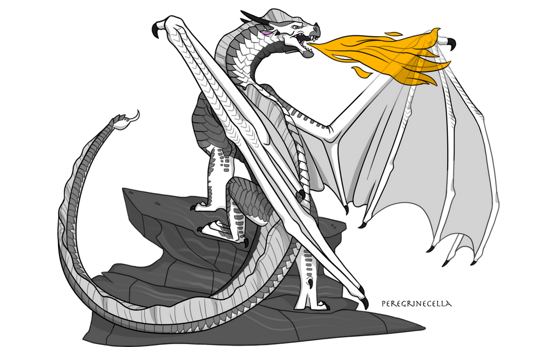 Peregrine's SandWing Varient (PSD Version) by Skyify on DeviantArt