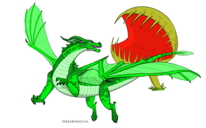 Peregrine's LeafWing Varient (PSD Version)