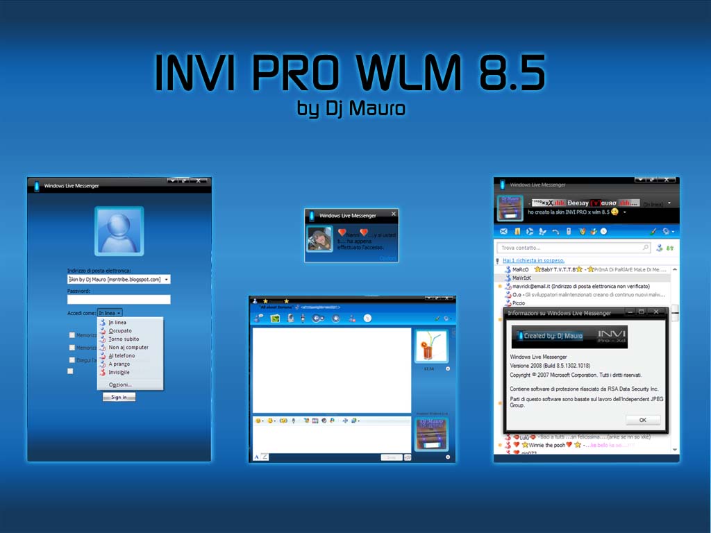 INVI PRO WLM 8.5