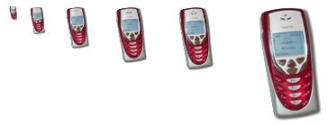 Nokia 8310 Icon