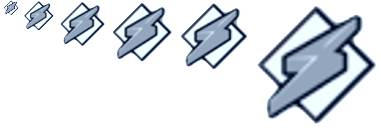 BW Winamp Icon