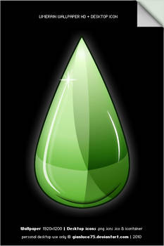 limera1n HD wallpaper and icon
