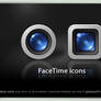 FaceTime icons