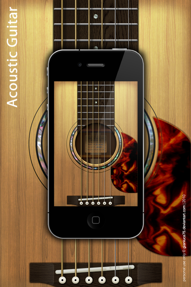 Acoustic Guitar 2