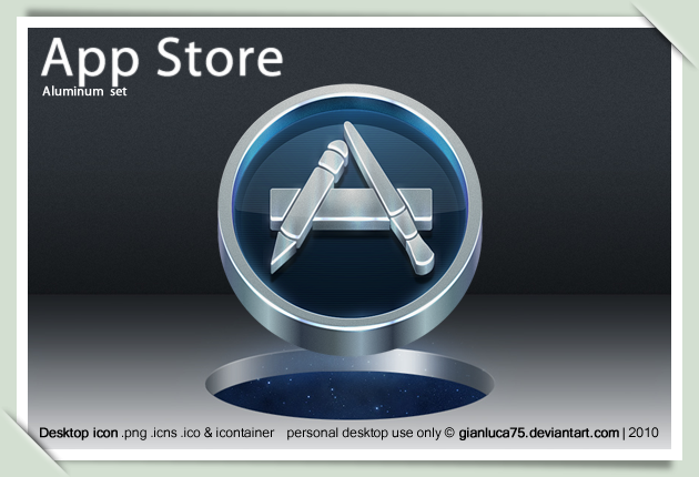 Mac App Store icon